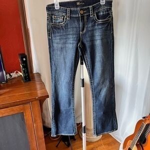 kit jeans straight leg